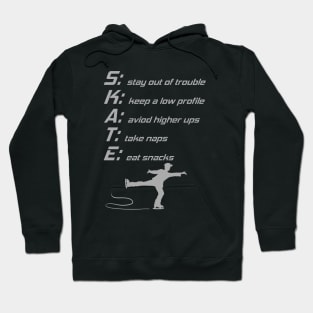 S.K.A.T.E Hoodie